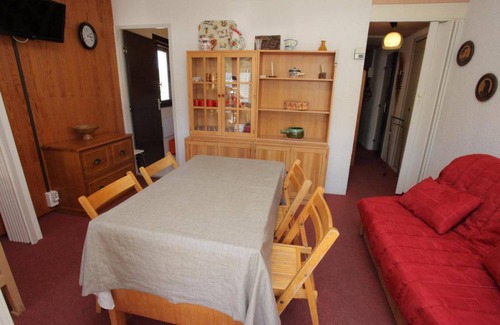 La Toussuire Apartment | Résidence le Goléon