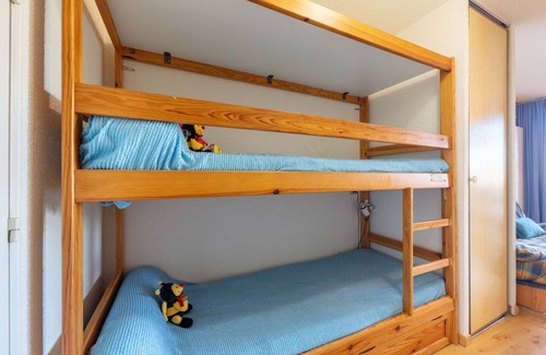La Toussuire House | 25 m² House ∙ 1 bedroom ∙ 4 guests