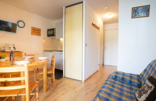 La Toussuire House | 25 m² House ∙ 1 bedroom ∙ 4 guests