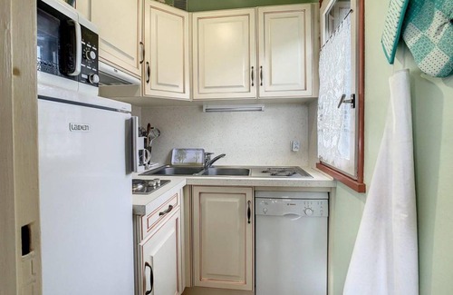 La Toussuire Apartment | 33 m² Apartment ∙ 1 bedroom ∙ 5 guests