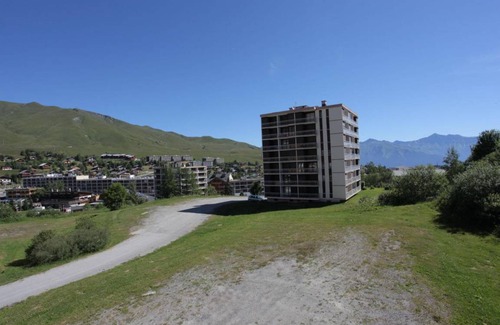 La Toussuire Apartment | 33 m² Apartment ∙ 1 bedroom ∙ 5 guests