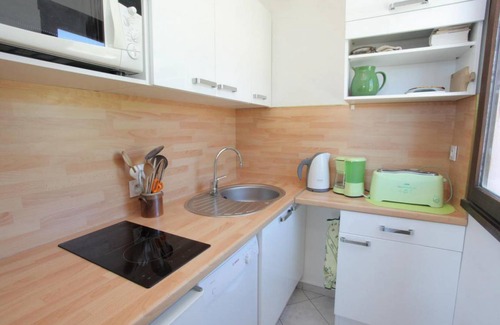 La Toussuire Apartment | 33 m² Apartment ∙ 1 bedroom ∙ 6 guests