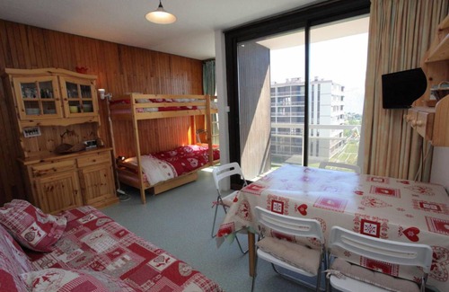 La Toussuire Apartment | 33 m² Apartment ∙ 1 bedroom ∙ 6 guests