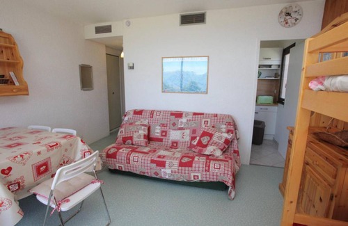 La Toussuire Apartment | 33 m² Apartment ∙ 1 bedroom ∙ 6 guests