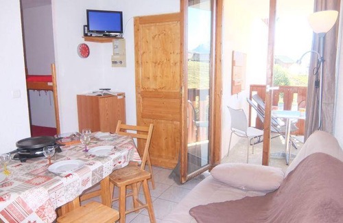 La Toussuire Apartment | Plein Soleil