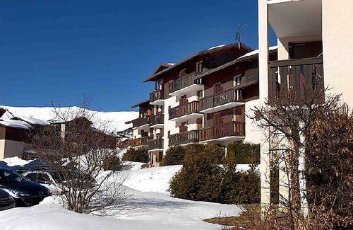La Toussuire Apartment | Plein Soleil