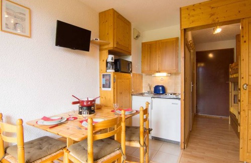 La Toussuire Apartment | 18 m² Apartment ∙ 1 bedroom ∙ 3 guests