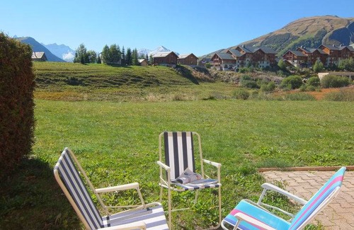 La Toussuire Apartment | 18 m² Apartment ∙ 1 bedroom ∙ 3 guests