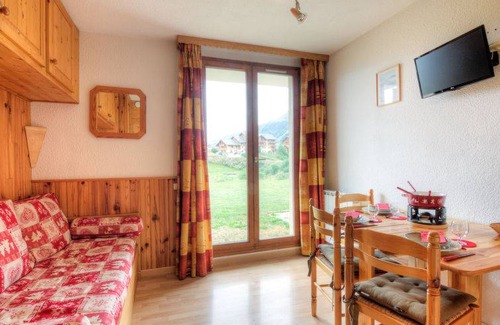 La Toussuire Apartment | 18 m² Apartment ∙ 1 bedroom ∙ 3 guests