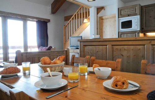 La Toussuire Apartment | 47 m² Apartment ∙ 2 bedrooms ∙ 6 guests