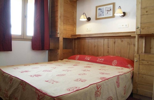 La Toussuire Apartment | 47 m² Apartment ∙ 2 bedrooms ∙ 6 guests