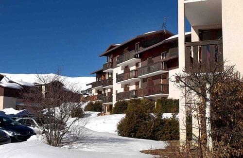 La Toussuire Apartment | 18 m² Apartment ∙ 1 bedroom ∙ 3 guests