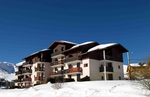La Toussuire Apartment | 18 m² Apartment ∙ 1 bedroom ∙ 3 guests