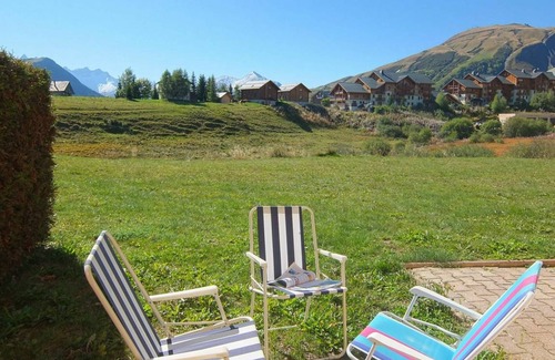 La Toussuire Apartment | 18 m² Apartment ∙ 1 bedroom ∙ 3 guests