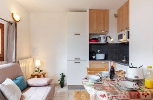 La Toussuire House | 25 m² House ∙ 1 bedroom ∙ 4 guests
