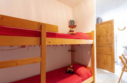 La Toussuire House | 25 m² House ∙ 1 bedroom ∙ 4 guests