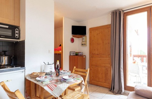 La Toussuire House | 25 m² House ∙ 1 bedroom ∙ 4 guests