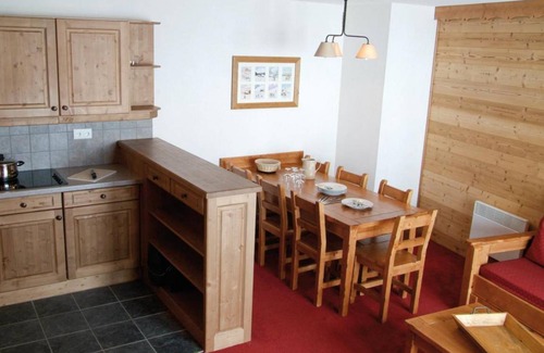 La Toussuire Apartment | 50 m² Apartment ∙ 2 bedrooms ∙ 8 guests