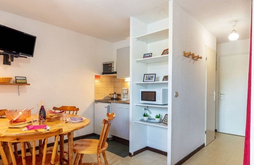 La Toussuire House | 25 m² House ∙ 1 bedroom ∙ 4 guests