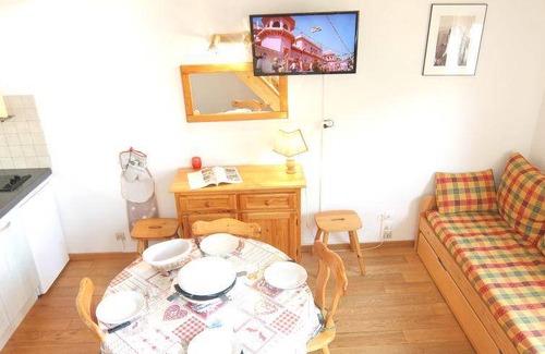 La Toussuire Apartment | Les Mousquetons