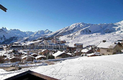 La Toussuire Apartment | Les Mousquetons