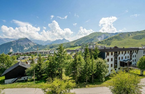 La Toussuire Apartment | 32 m² Apartment ∙ 1 bedroom ∙ 4 guests