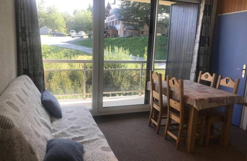La Toussuire Apartment | 28 m² Apartment ∙ 1 bedroom ∙ 5 guests