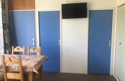 La Toussuire Apartment | 28 m² Apartment ∙ 1 bedroom ∙ 5 guests