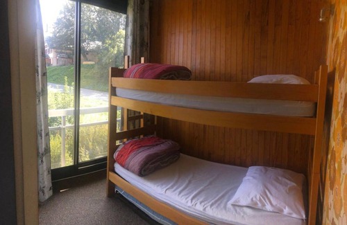 La Toussuire Apartment | 28 m² Apartment ∙ 1 bedroom ∙ 5 guests