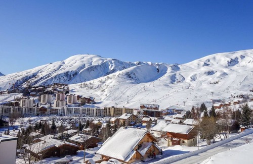 La Toussuire Apartment | 50 m² Apartment ∙ 2 bedrooms ∙ 6 guests
