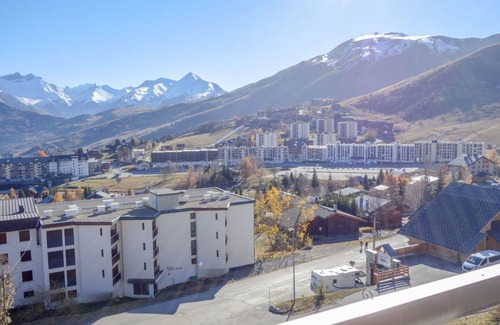 La Toussuire Apartment | 50 m² Apartment ∙ 2 bedrooms ∙ 6 guests