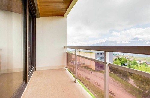 La Toussuire Apartment | 50 m² Apartment ∙ 2 bedrooms ∙ 6 guests