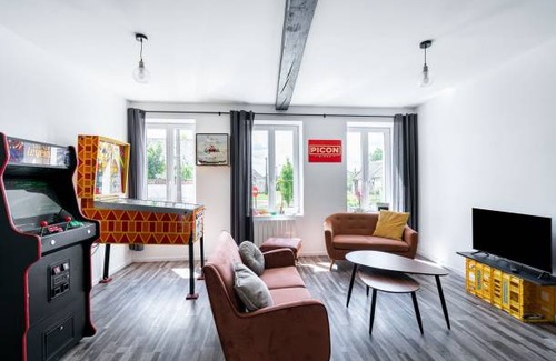 Goudelancourt-les-Pierrepont House | 85 m² House ∙ 2 bedrooms ∙ 2 guests
