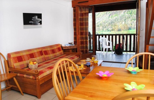 Peyragudes Apartment | 25 m² Studio flat ∙ 1 bedroom ∙ 4 guests