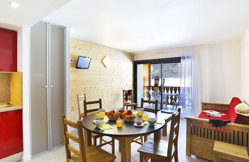 Peyragudes Apartment | 25 m² Studio flat ∙ 1 bedroom ∙ 4 guests