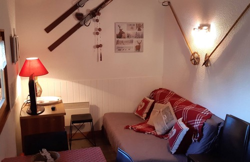 Montchavin Apartment | Apartment in the heart of the village of montchavin perfect location