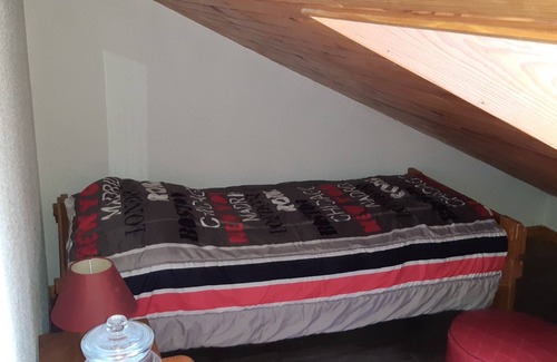Montchavin Apartment | Apartment in the heart of the village of montchavin perfect location