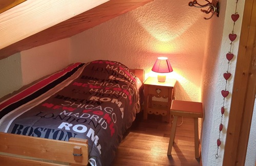 Montchavin Apartment | Apartment in the heart of the village of montchavin perfect location