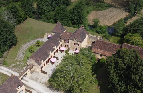 Rouffignac-Saint-Cernin-de-Reilhac House | Domaine du Moulin Haut - Calm and serenity for 12 in the heart of Périgord