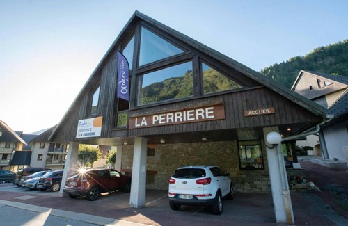 Saint-Colomban-des-Villards Apartment | Wifi, parking, tv, 50-80m², Saint Colomban des Villards