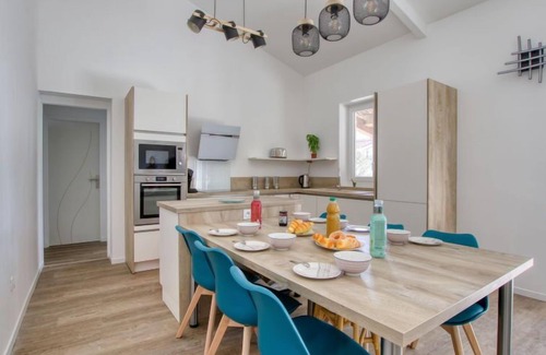 La Madrague House | le grand Pin by Interhome