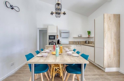 La Madrague House | le grand Pin by Interhome