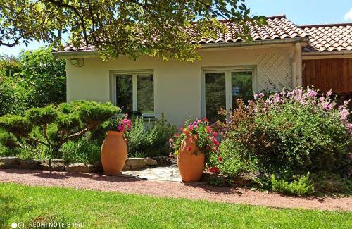 Saint-Georges-Haute-Ville Bed & Breakfast | 28 m² Bed and breakfast ∙ 2 guests