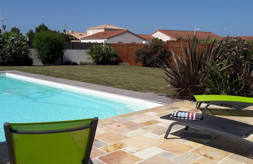 Saint-Gilles-Croix-de-Vie Apartment | Les Epinettes by Interhome