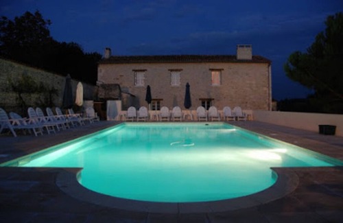 Saint-Hilaire-de-Villefranche Cottage | The Old Monastery - Degas