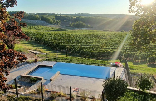 Saint-Julien-d'Eymet House | Vrbo Property