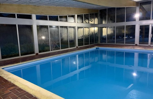 Saint-Laurent-en-Grandvaux Ski Chalet | 53 m² Chalet ∙ 2 bedrooms ∙ 6 guests