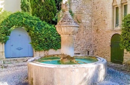Saint-Marcellin-les-Vaison House | 1 bedroom accommodation in Saint-Marcellin-lès-Va