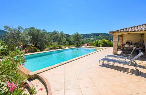 Saint-Marcellin-les-Vaison House | 1 bedroom accommodation in Saint-Marcellin-lès-Va