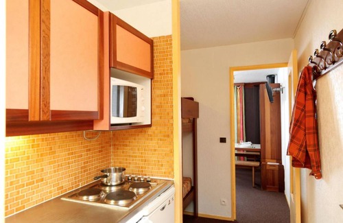 Val-Thorens Apartment | 16 m² Studio flat ∙ 1 bedroom ∙ 2 guests